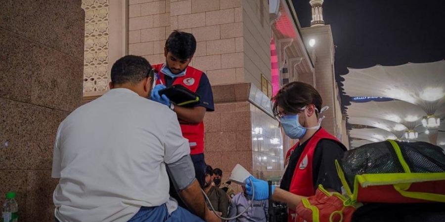 62429 مريضا نقلوا لمستشفيات المدينة