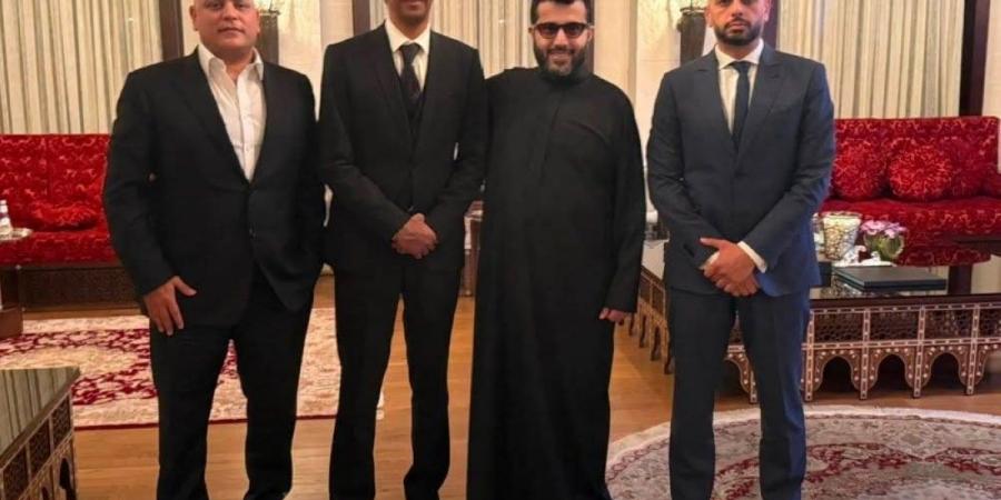 احمد مراد للكتاب السعوديين : صناعة السينما تحتاج الى روايات قوية وبلادكم مليئه بالحكايات والتراث