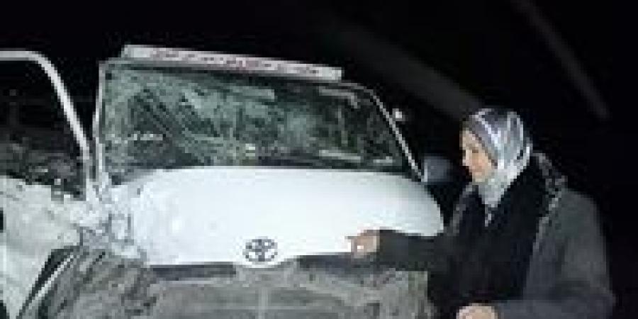 جميعهما من ملوي .. ننشر اسماء ال11 مصاب في حادث صحراوي المنيا الغربي