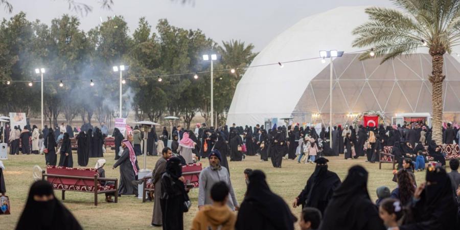 35 ألف زائر يوميًا في "كليجا بريدة" تحول الموروث الشعبي إلى رافد اقتصادي وسياحي