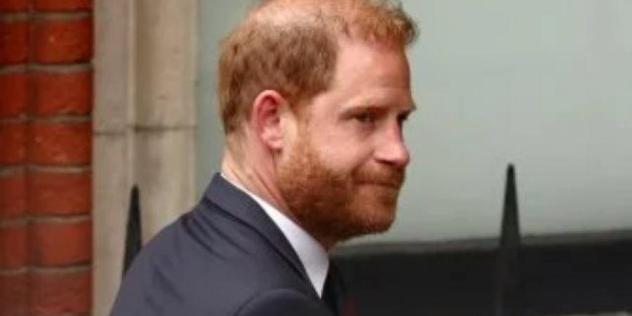 الأمير هارى فى مواجهة ديلى ميلى فى المحكمة العليا البريطانية..ما القصة؟