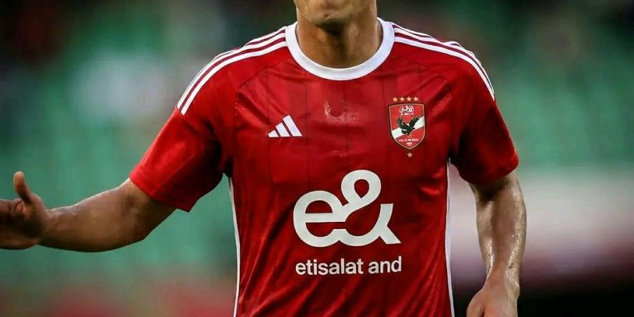 احمد عيد لاعب المصري.. أحمد عيد ينتقل إلى الأهلي والإعلان خلال ساعات