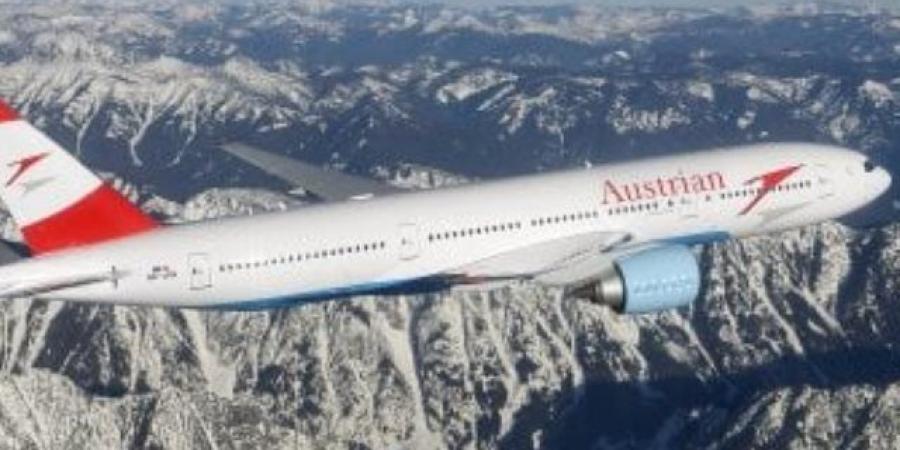 الخطوط الجوية النمساوية تعلق رحلاتها لإيران حتى منتصف فبراير المقبل