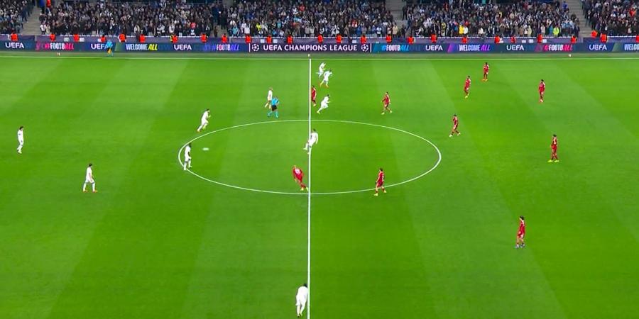 أولمبيك مارسيليا ضد ليفربول.. انطلاق الشوط الثاني من مباراة ليفربول وأولمبيك مارسيليا في دوري أبطال أوروبا