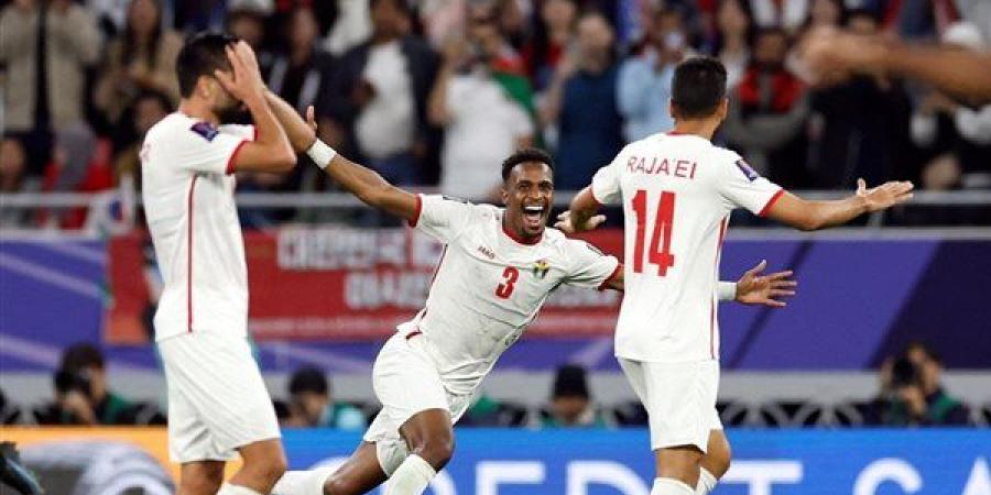 الأردن ضد نيجيريا.. موعد مباراة منتخب الاردن ونيجيريا الودية والقنوات الناقلة والتشكيل المتوقع