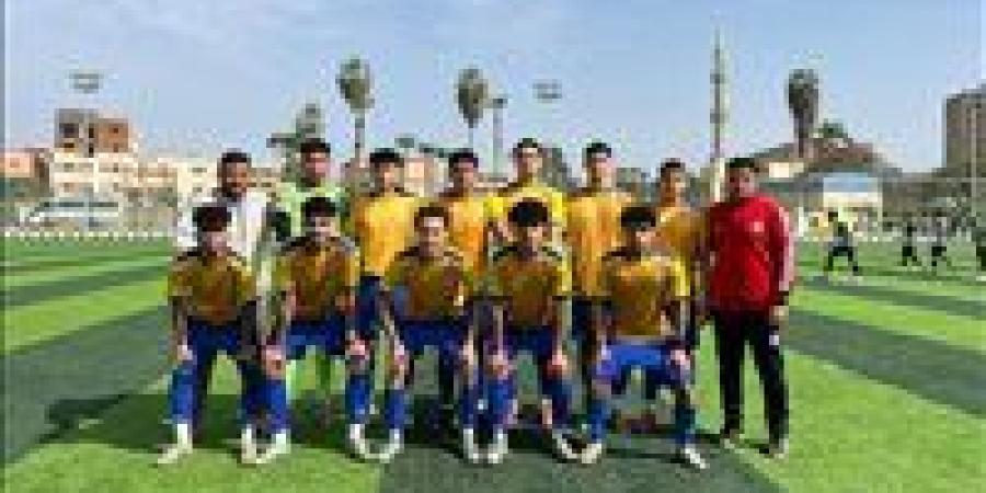 طنطا 2007 يعبر السكة الحديد بثلاثية نظيفة في دوري الجمهورية