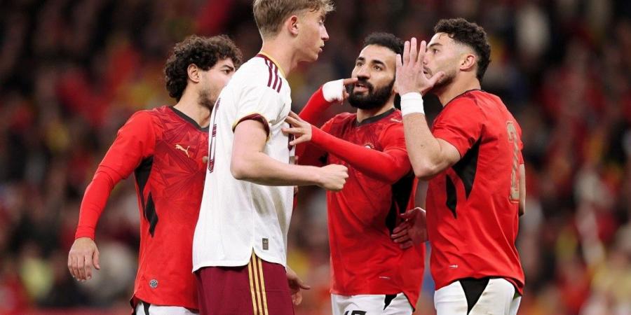 صحيفة اس: الشرطة الإسبانية تفتح تحقيقًا في أعقاب الهتافات المعادية للإسلام التي تم ترديدها في مباراة مصر وإسبانيا