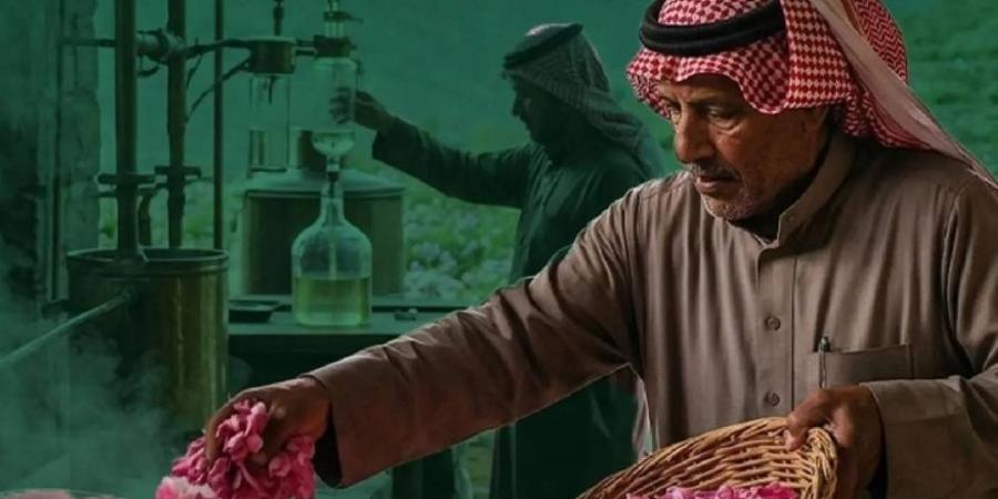 إنشاء مدن ومشاتل ومصنع للورد في جازان