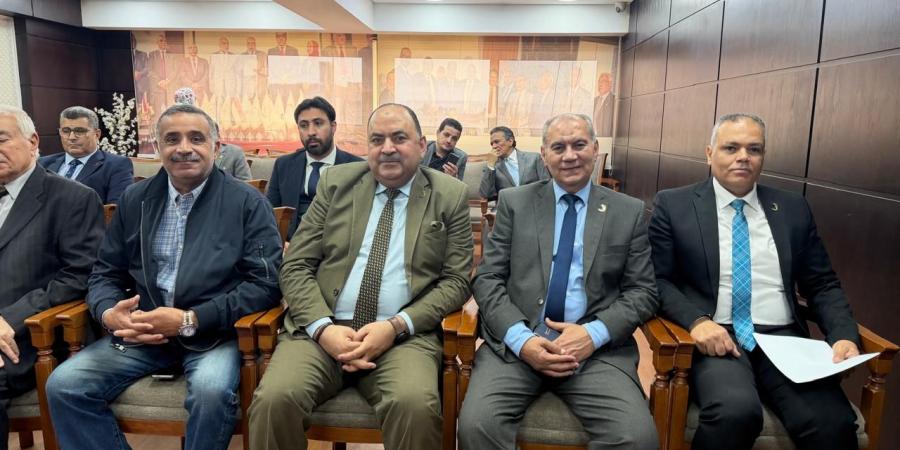 فتحى ندا يطلق مشروع التصنيف المهني والرخصة الموحدة للرياضة