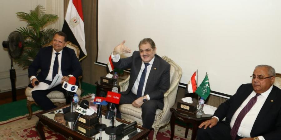 رئيس حزب الوفد: الليبرالية السياسية بوابة العدالة الاجتماعية.. والدولة شريك منظم لا منافس في الاقتصاد