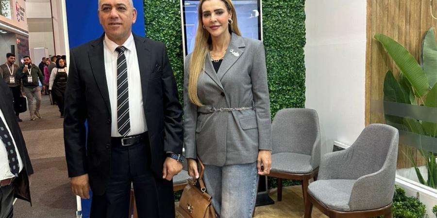 النائبة مروة بوريص: «إيجيبس 2026» تجسيد لقوة مصر ورسالة للعالم بثباتها واستقرارها