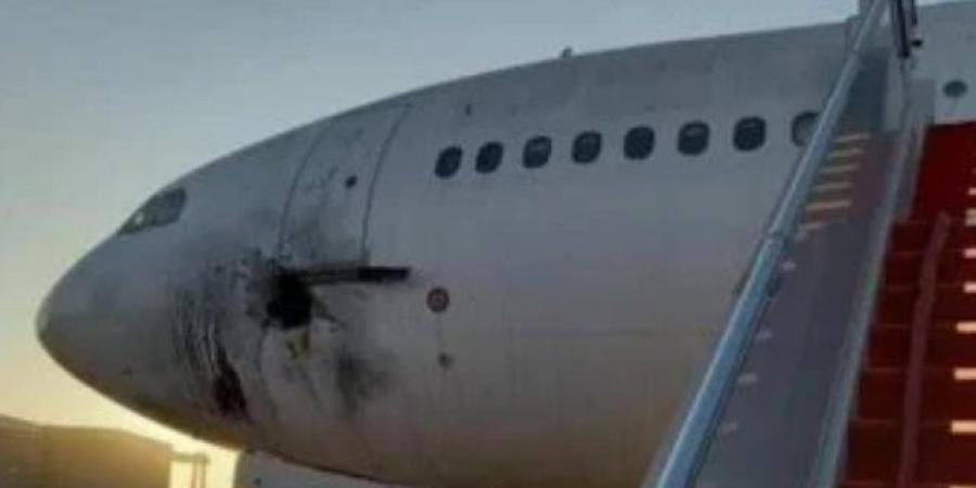 هجومان بمسيرات على مطار بغداد وقتيلان و6 مصابين بنينوي