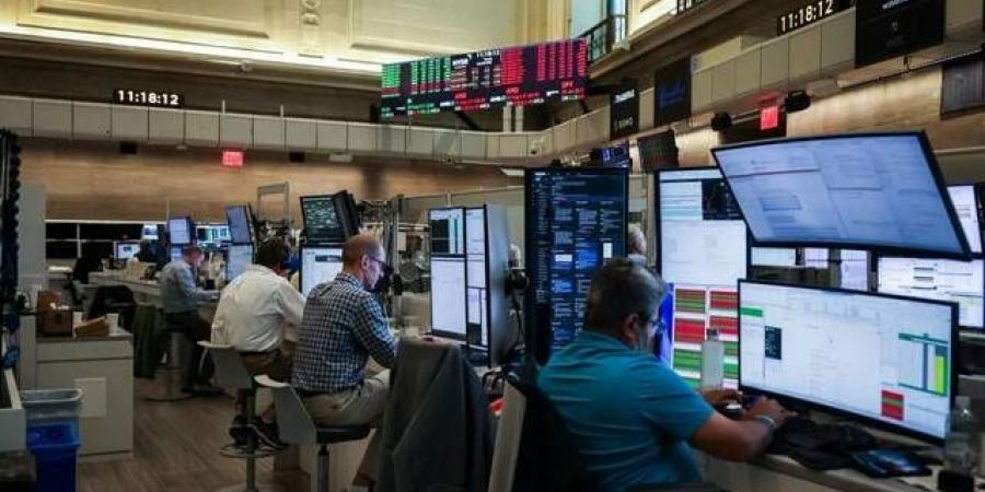 ارتفاع قياسي لوول ستريت عند الإغلاق بدعم آمال انتهاء الحرب