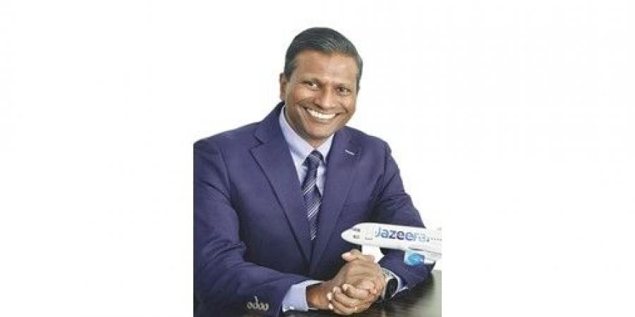 «طيران الجزيرة» تطلق 6 وجهات جديدة إلى الهند عبر «الدمام».. بدءاً من 7 أبريل الجاري