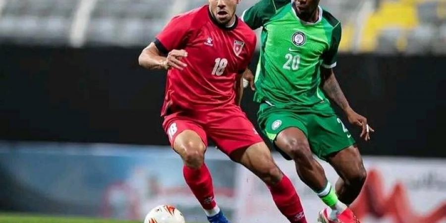 الأردن يفرض التعادل على نيجيريا في ختام الدورة الودية