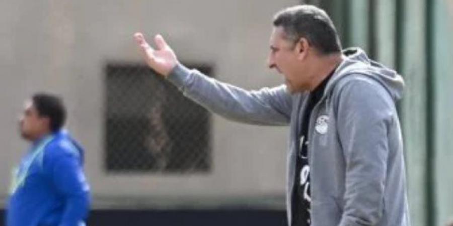 منتخب مصر للناشئين يختتم تدريباته اليوم استعدادا للمغرب بتصفيات شمال أفريقيا