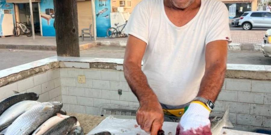 سوق فرسان يمزج الأصالة والتنوع البحري