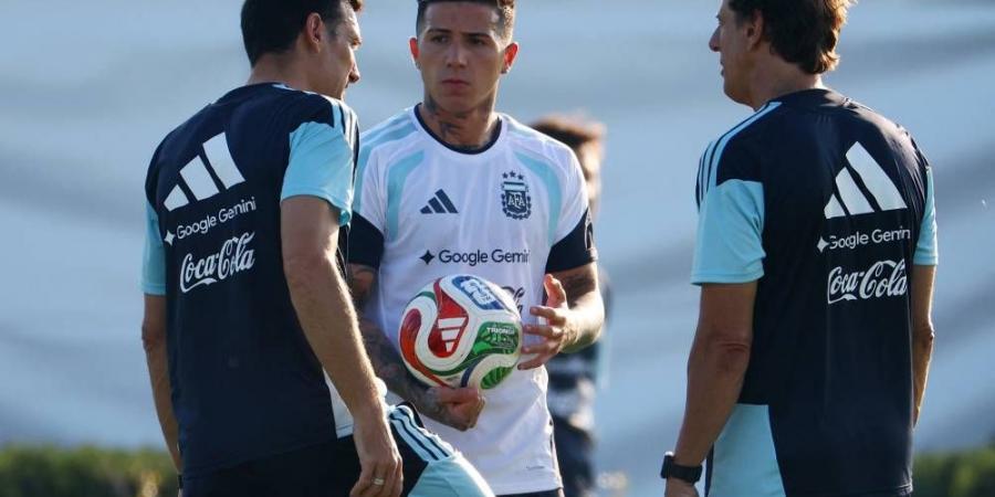 أسطورة تشيلسي يلمّح لاتصال ريال مدريد بإينزو فيرنانديز