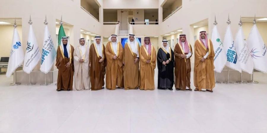 ‏مجلس أمناء أكاديمية واس يعقد اجتماعه الرابع