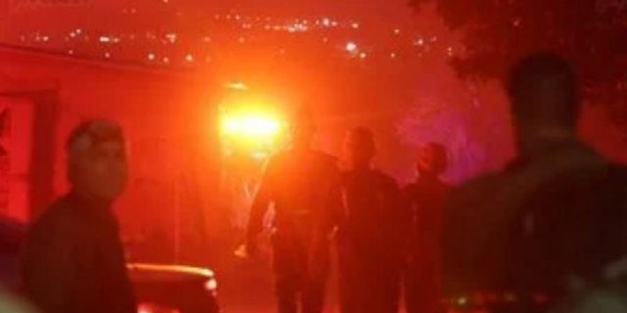 حزب الله يقصف تجمعا لجنود إسرائيليين فى مستوطنة كفر جلعادي