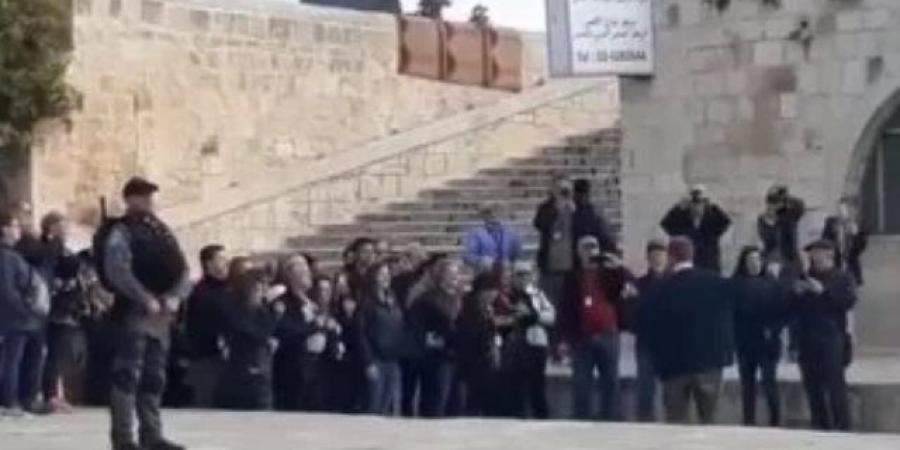 30 يوما على إغلاق الاحتلال الإسرائيلى للمسجد الأقصى المبارك