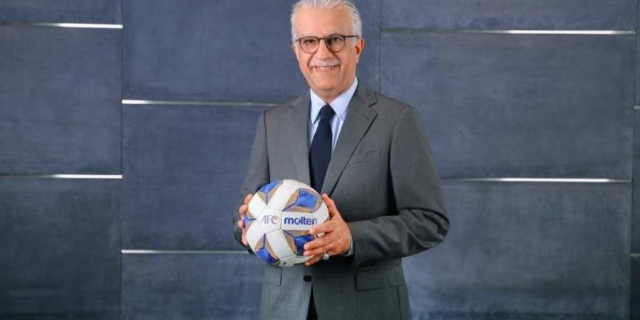 سلمان بن إبراهيم يهنئ العراق بالتأهل إلى مونديال 2026