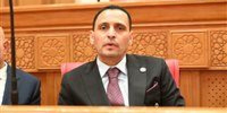 النائب إسلام التلواني يوجه طلب إحاطة للحكومة بعد حادث السادات بالمنوفية