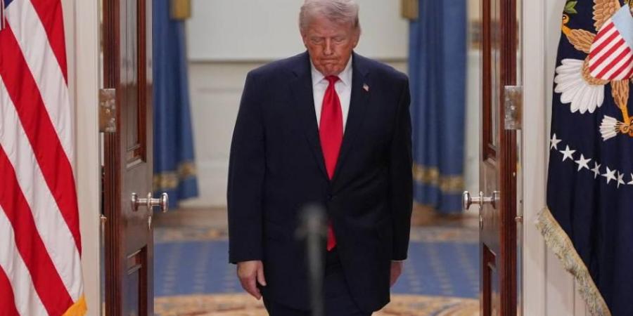 ترامب: مع مزيد من الوقت سنفتح ‌مضيق ‌هرمز.. وسنجني ⁠ثروة