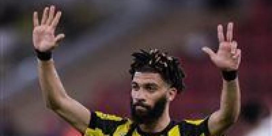 الاتحاد ضد الحزم.. ملخص اهداف ونتيجه مباراة الاتحاد والحزم في دوري روشن السعودي بعد مرور 85 دقيقة