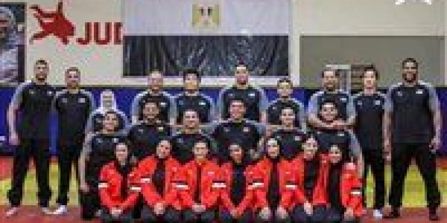 قائمة منتخب مصر للجودو لبطولة إفريقيا بكينيا