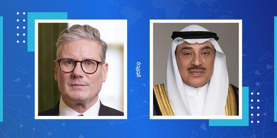 ولي العهد يتلقى اتصالاً من رئيس وزراء بريطانيا: بالغ الشكر للموقف الثابت والداعم لأمن الكويت