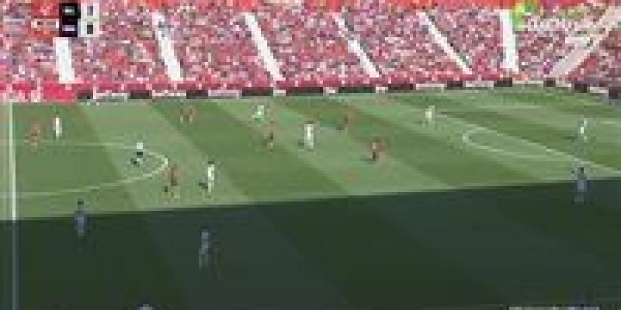 مايوركا ضد الريال.. هدف ريال مايوركا الأول في مرمى ريال مدريد بالدوري الإسباني