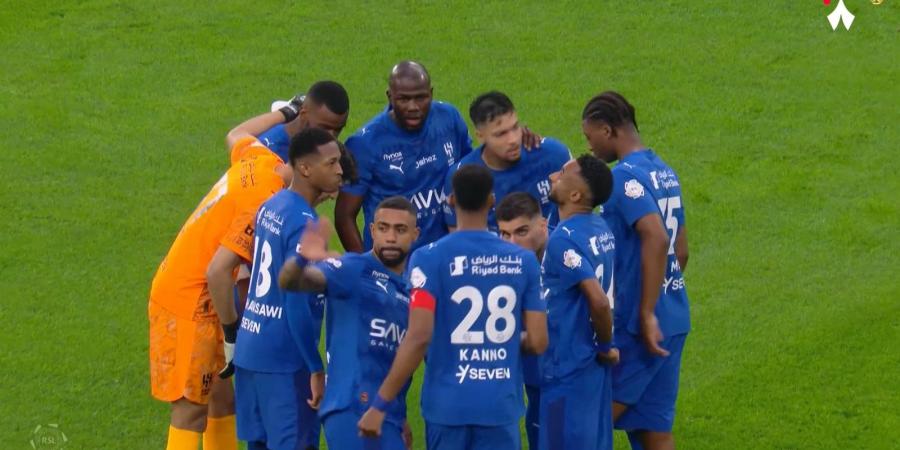 الهلال ضد التعاون.. تابع الآن مباراة الهلال ضد التعاون مجانًا في دوري روشن السعودي