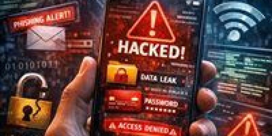 حساباتك في خطر.. أخطاء يومية علي موبايلك تفتح نافذة لاختراق بيناتك