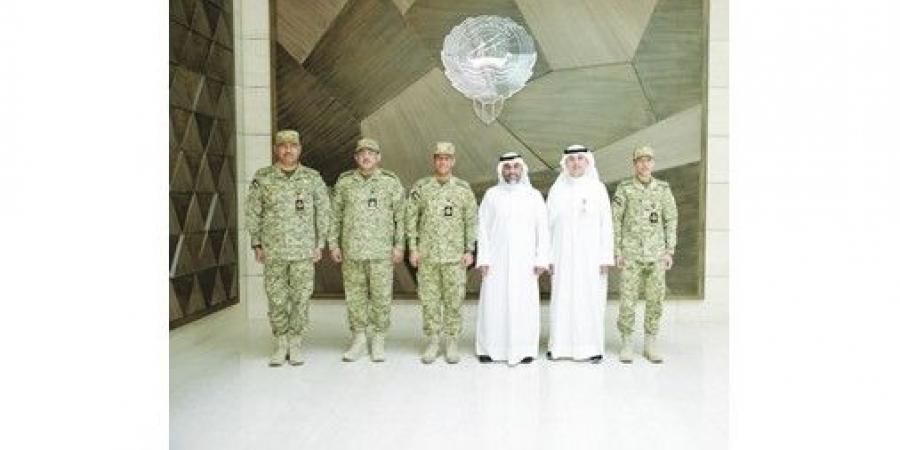 الحرس الوطني: تطوير قواعد البيانات العسكرية بالذكاء الاصطناعي لتحسين سرعة ودقة اتخاذ القرار