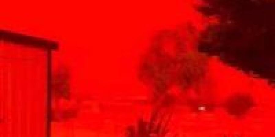 هيئة الأرصاد تنفي شائعة “العاصفة الدموية” وتؤكد استقرار الطقس في مصر