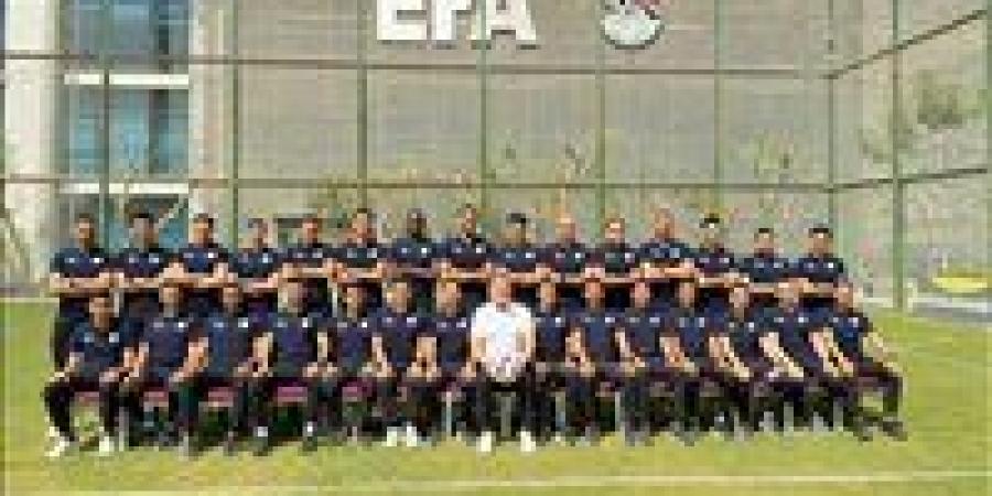 انطلاق اليوم الأول لمعسكر الحكام الواعدين بمحاضرات نظرية وتدريبات عملية