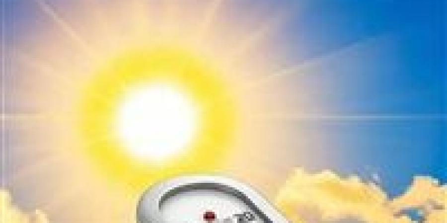 الأرصاد الجوية تكشف تفاصيل حالة الطقس اليوم الأحد