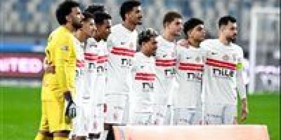 الزمالك يتفوق على المصري البورسعيدي فى القيمة التسويقية قبل لقاء الليلة بالدوري