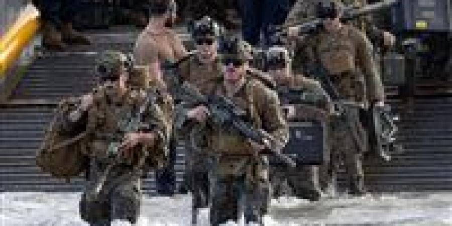 كواليس التدخل البري الأمريكي في إيران.. خطة السيطرة على جزيرة خرج النفطية