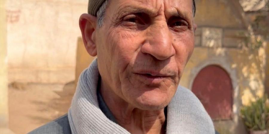 وصية أخيرة تحققت.. استعدادات مكثفة لدفن جثمان مهندس مصري بدنديط عقب وصوله من الإمارات