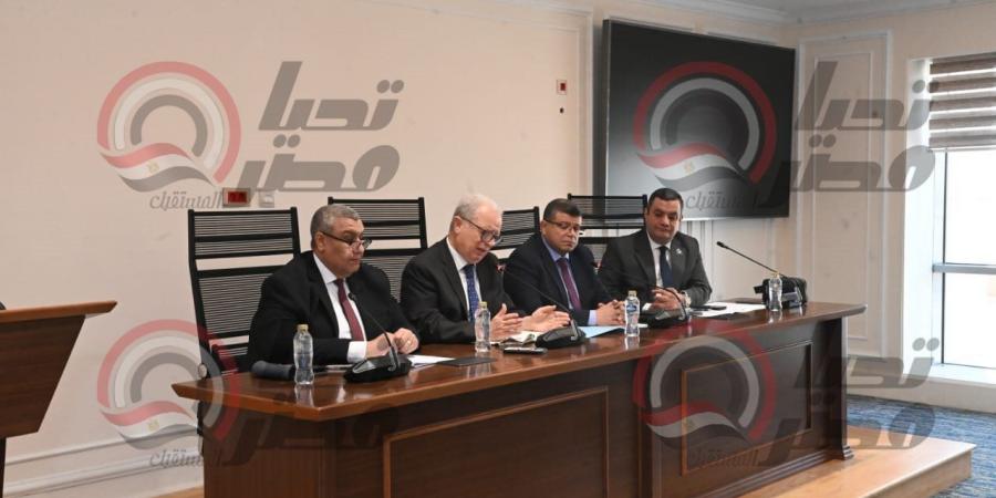 نائب رئيس الوزراء باجتماع خطة النواب: تم الانتهاء من اللائحة التنفيذية لقانون التخطيط العام وإحالتها لمجلس الوزراء تمهيدًا لإقرارها