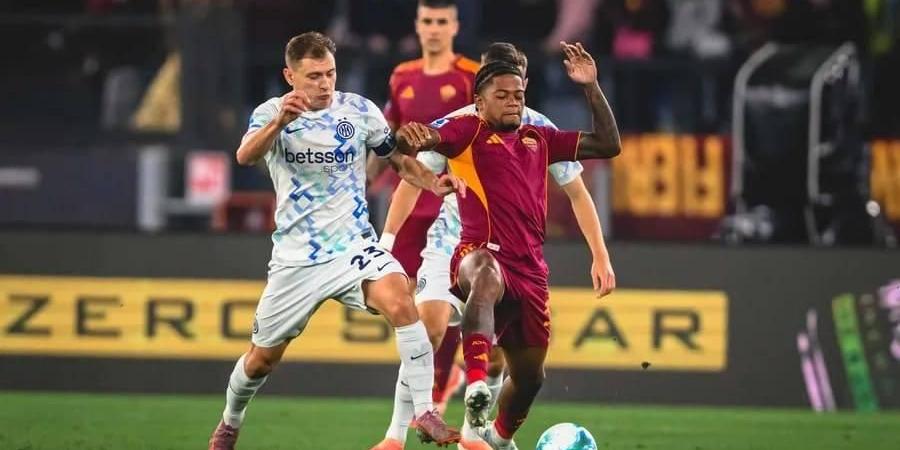 كيفية مشاهدة مباراة إنتر ميلان وروما في الدوري الإيطالي