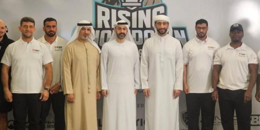 انطلاقة قوية لبطولة «رايسنغ للقوة البدنية»