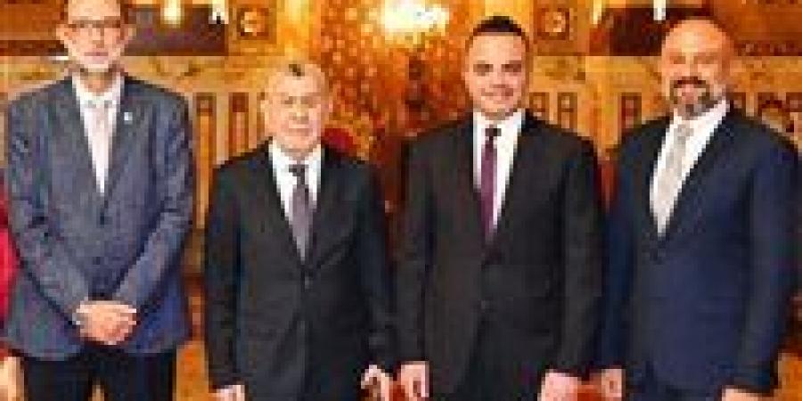 بحضور «سلامة الغذاء».. شركة «زيتا فارما» تحتفل بإطلاق أحدث منتجاتها لدعم منظومة الصحة والتغذية في مصر