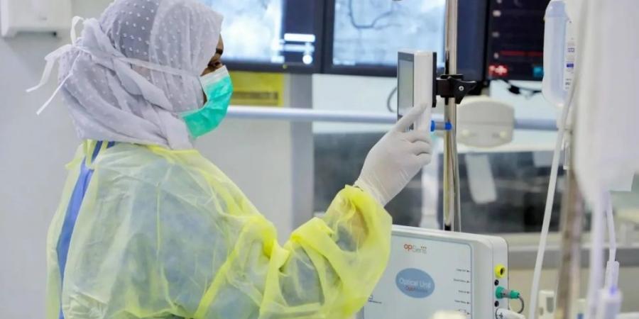 14.5 مليون مشترك في الوثائق الصحية