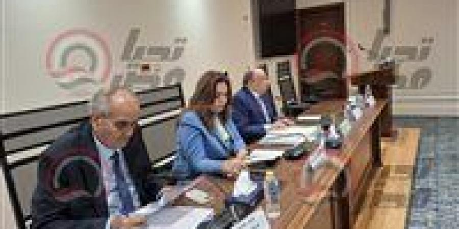 وزيرة التنمية المحلية: تشكيل لجان مشتركة بين الحكومة ومجلس النواب للنقاش حول مواد مشروع قانون الإدارة المحلية