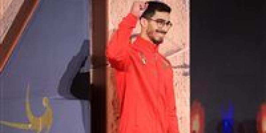 محمد عفيفي: فضية كأس العالم للجمباز الفني خطوة مهمة في مشواري