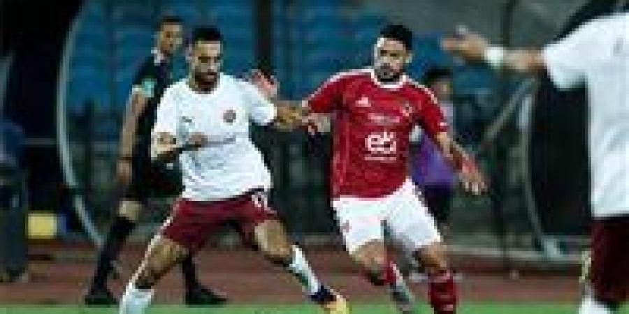 الأهلى يتفوق على سيراميكا كيلوباترا فى القيمة التسويقية قبل لقاء الليلة بالدوري