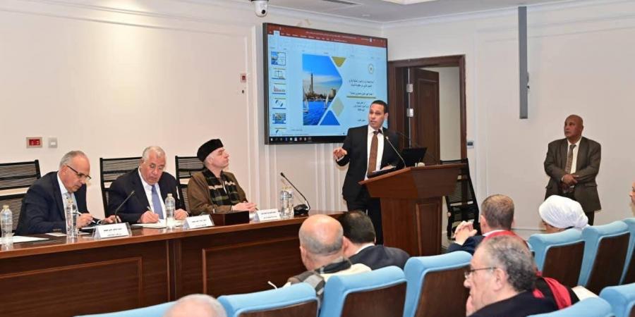 بحضور وزير الزراعة.. البرلمان يناقش أزمات فايد ويوجه بتحرك عاجل لحلها